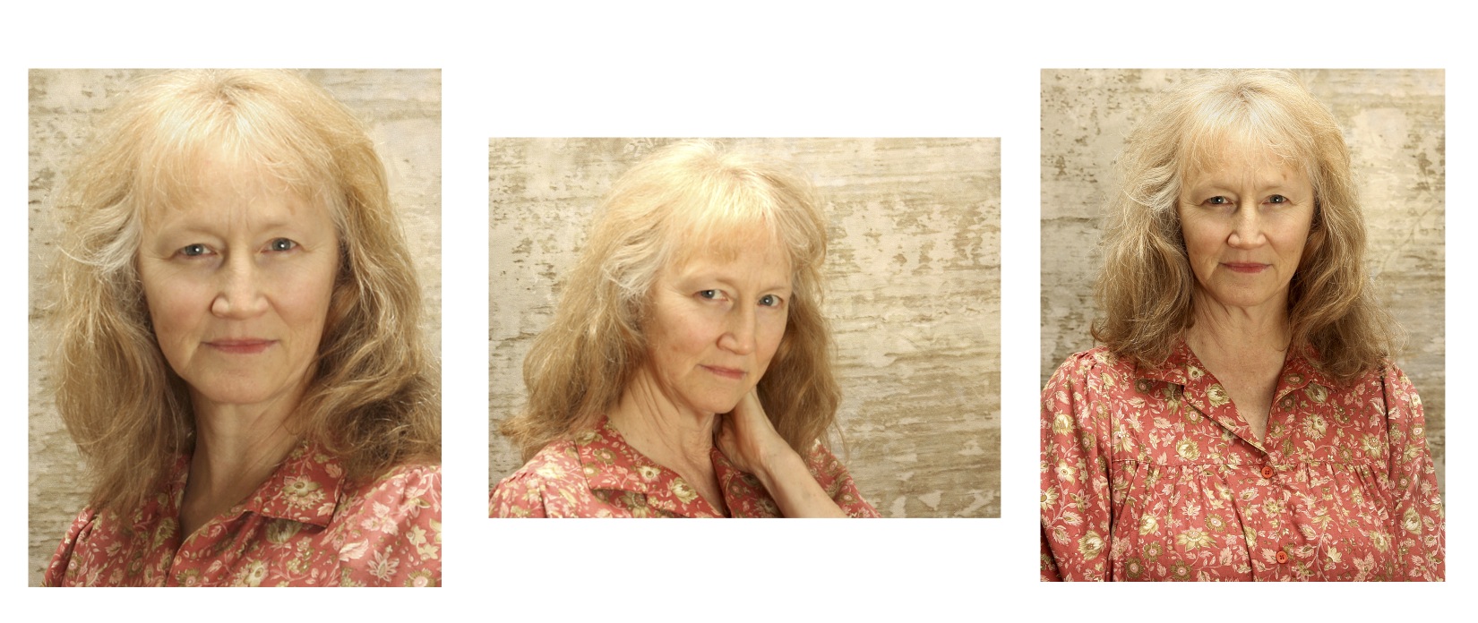 LISA SERIOUS HEADSHOTS