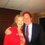 Lisa and Ken Ludwig