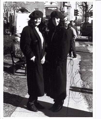 Lisa Dalton and Cher