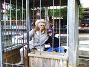 My granddaughter Samantha and I -I was 11 years old when this story took place. Can i let myself out of jail yet?